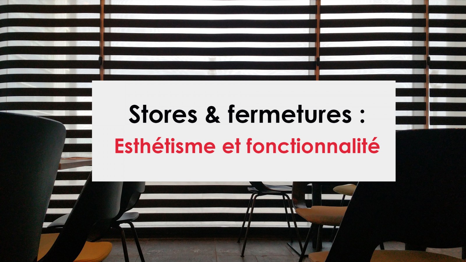 Visuel stores